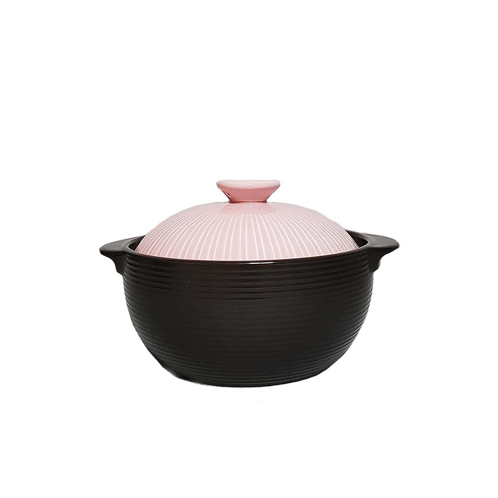 [Lihan] Line Pot Pink 3rd Series - HANKOOK