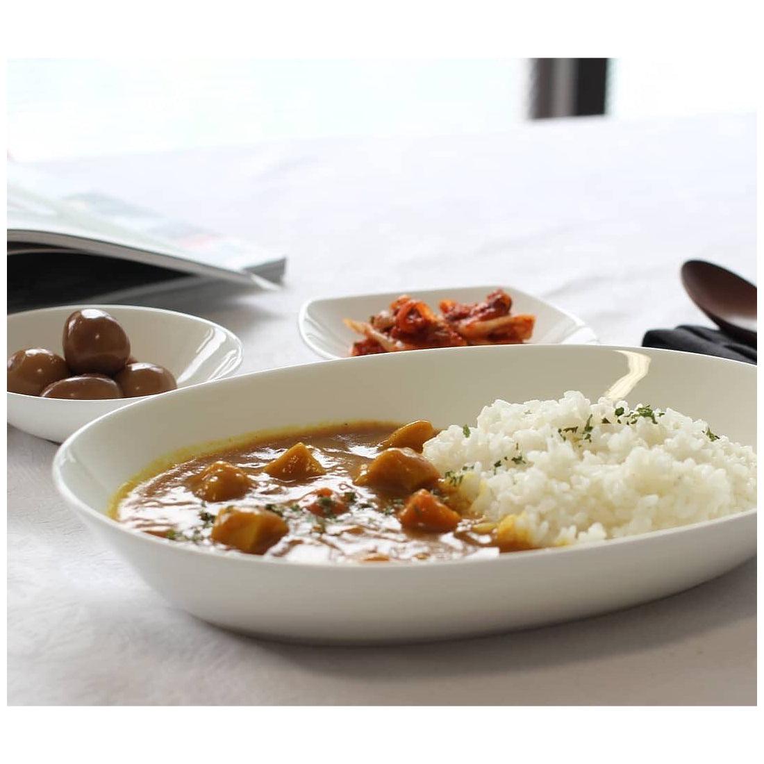 [Moire Blanc] Omelet Bowl - HANKOOK