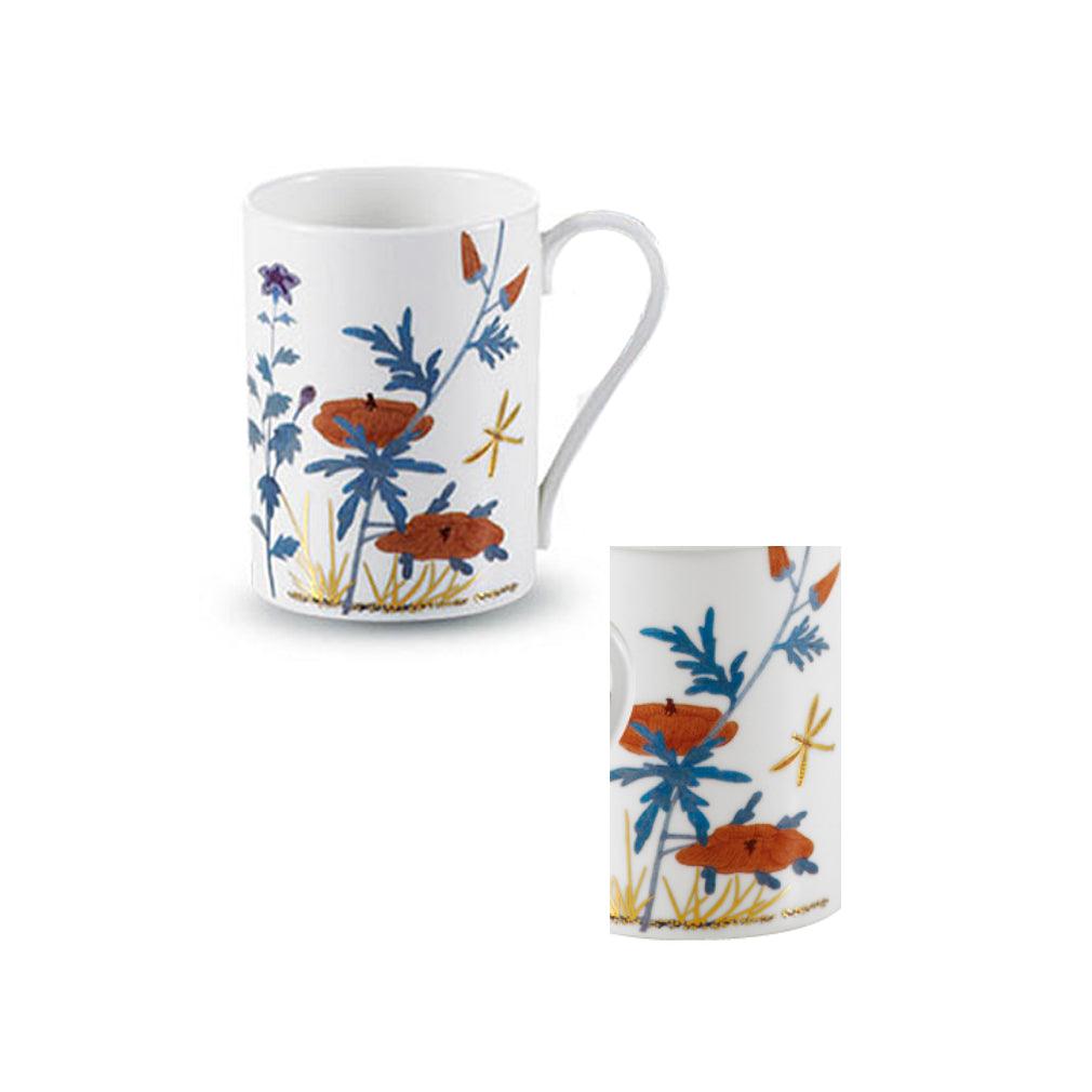 [Cho Choong Do] 4-Piece Mug set - HANKOOK