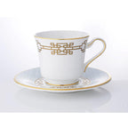 [Gyeol] 4-Piece Coffee set, Serving for 2 - HANKOOK
