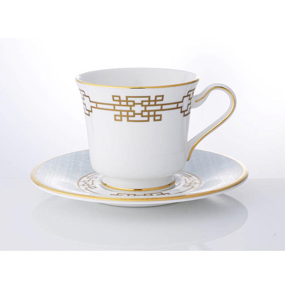 [Gyeol] 4-Piece Coffee set, Serving for 2 - HANKOOK