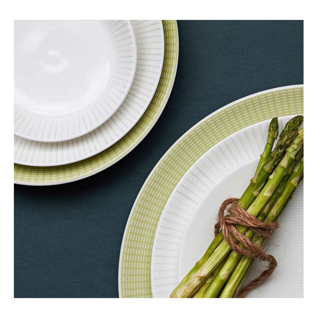 [Lime] 36-Piece Home set, Serving for 6 - HANKOOK
