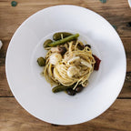 [Whtiebloom] Rim Bowl, 1pc - HANKOOK