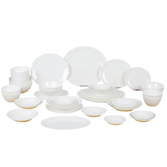 [Pure Sense] 43-Piece Home set, Serving for 8 - HANKOOK