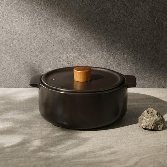 [Lihan] Noa IH Steam pot 18cm - HANKOOK