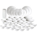 [Macaron] 43-Piece Home Set, Serving 8 - HANKOOK