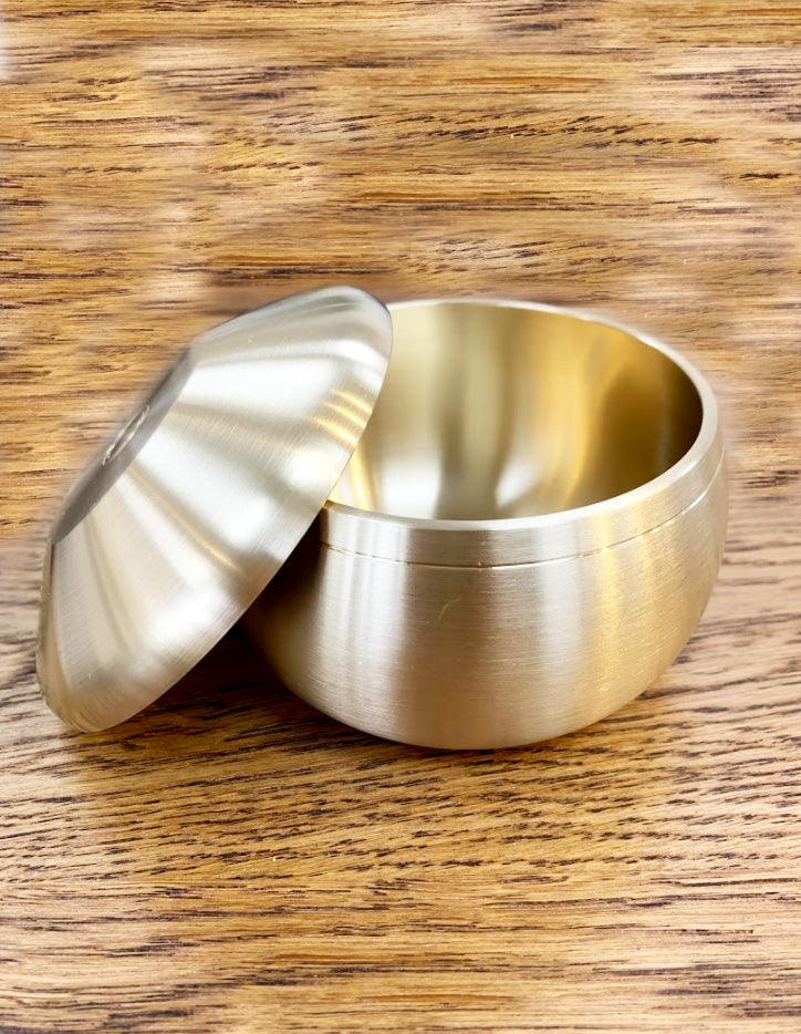 [Napcheong-Yugi] Oaksikgi 18-Piece Dinner Set for 2 - HANKOOK