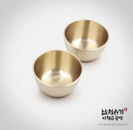 [Napcheong-Yugi] Dessert Bowl - HANKOOK