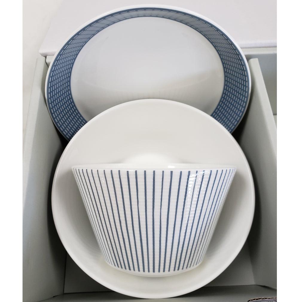 [Cozy Blue] Gift set, Serving for 2 - HANKOOK