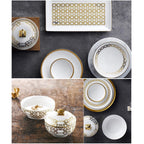 [Hwang Sil] 20-Piece Home set  Serving for 2 - HANKOOK