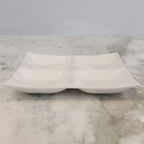 [Simple Design] 4 Divided Plate for side dishes - HANKOOK