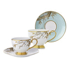 [Wolyasamchung] 4-Piece Coffee set, Serving for 2 - HANKOOK