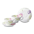 [Chelsea Garden] New Line 4-Piece Coffee set, Serving for 2 - HANKOOK