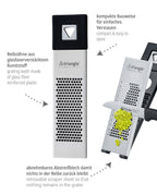 [Triangle] Aroma Grater - HANKOOK