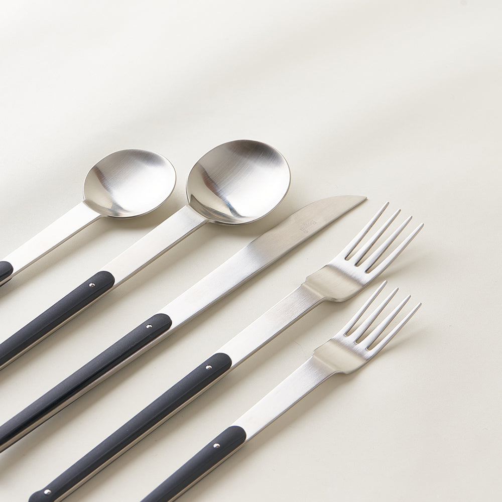 [Bogen] Castel Satin Tea Spoon