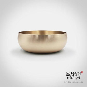 [Napcheong-Yugi] Naengmyeon Bowl Large (19CM) - HANKOOK