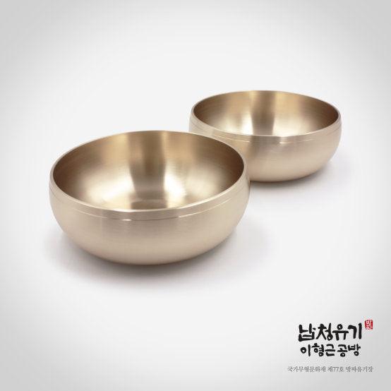 [Napcheong-Yugi] Naengmyeon Bowl Large (19CM) - HANKOOK