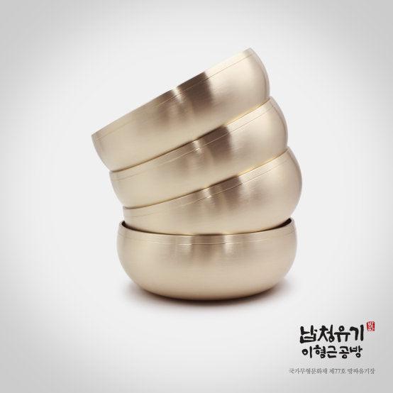 [Napcheong-Yugi] Naengmyeon Bowl Large (19CM) - HANKOOK