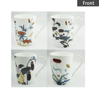 [Cho Choong Do] 4-Piece Mug set - HANKOOK