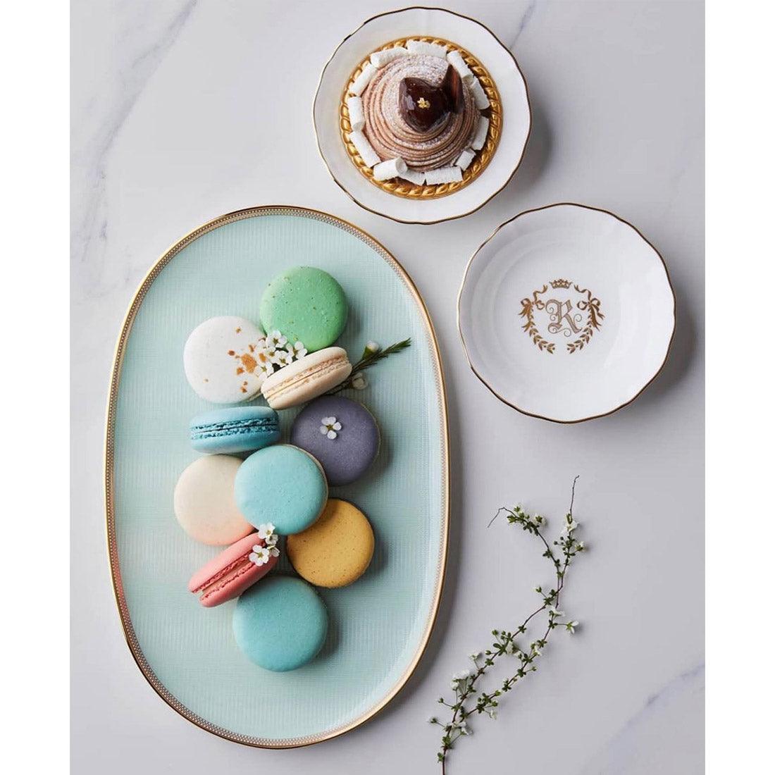 [The Royal] 25-Piece Dinner set, Serving for 4 - HANKOOK