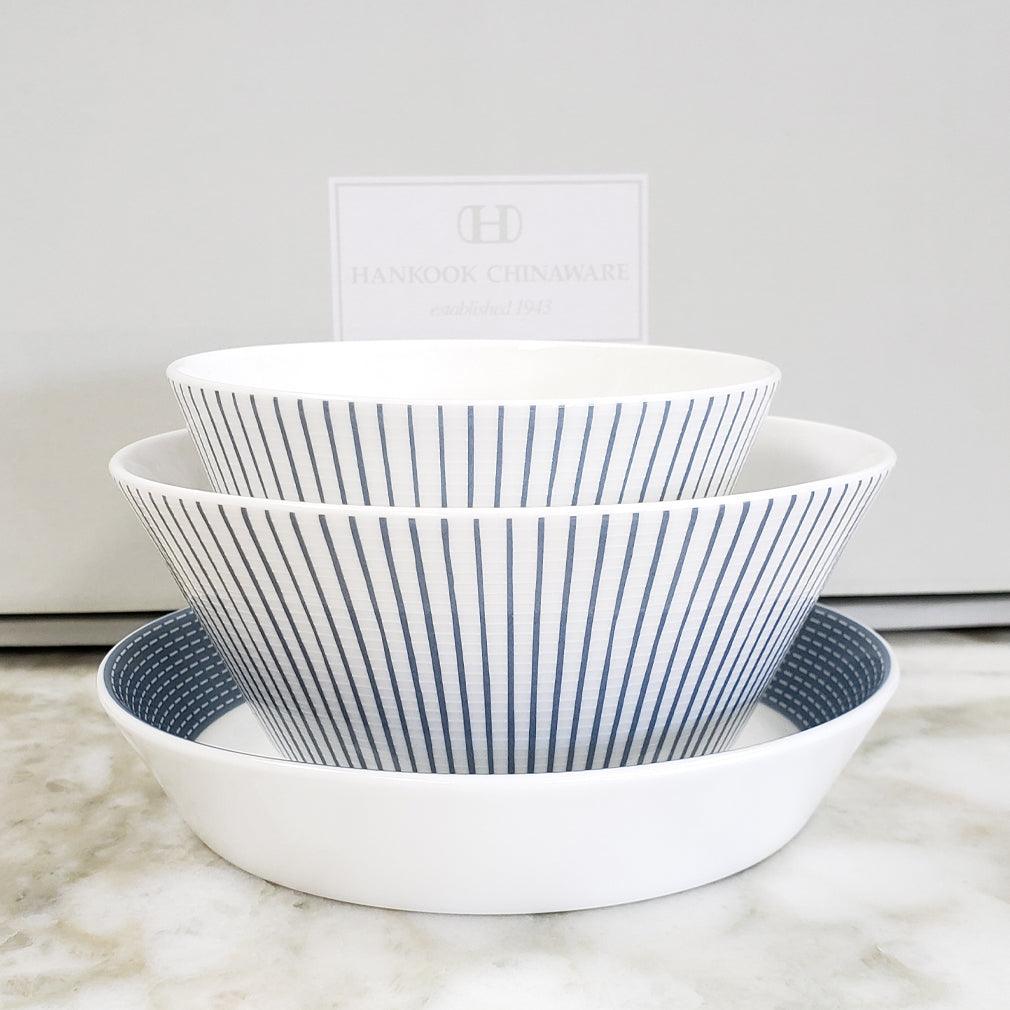 Cozy Blue Gift Set – Hankook Chinaware USA
