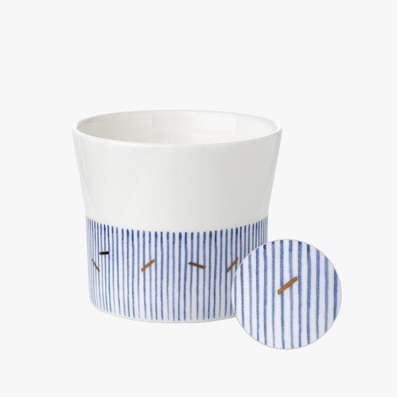 [Moire] 4-Piece Petite Cup set - HANKOOK