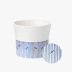 [Moire] 4-Piece Petite Cup set - HANKOOK