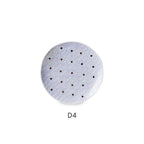 [Moire] 1-Piece 6" Plate 1pc ( 4 Options) - HANKOOK