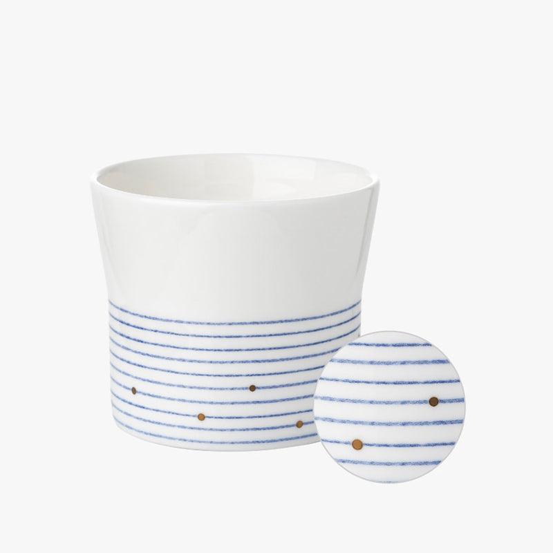 [Moire] 4-Piece Petite Cup set - HANKOOK