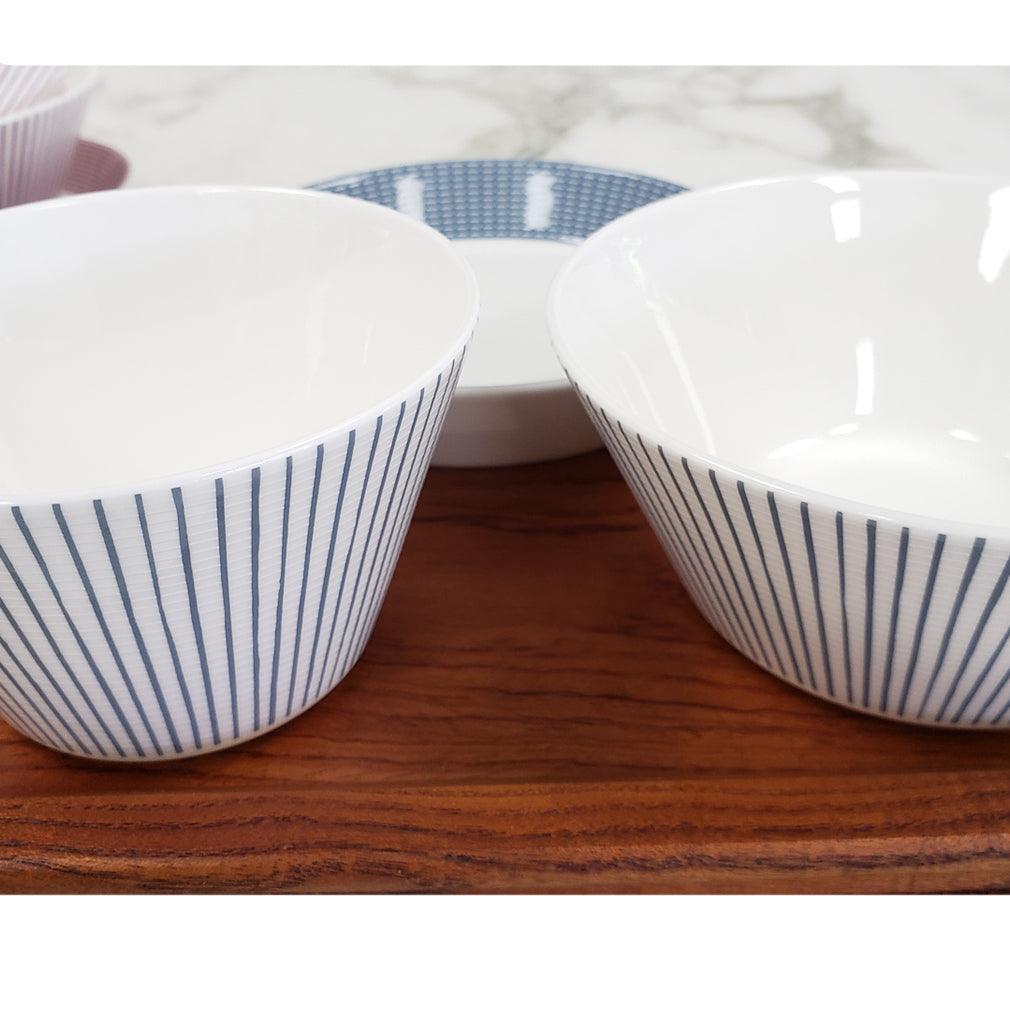[Cozy Blue] Gift set, Serving for 2 - HANKOOK