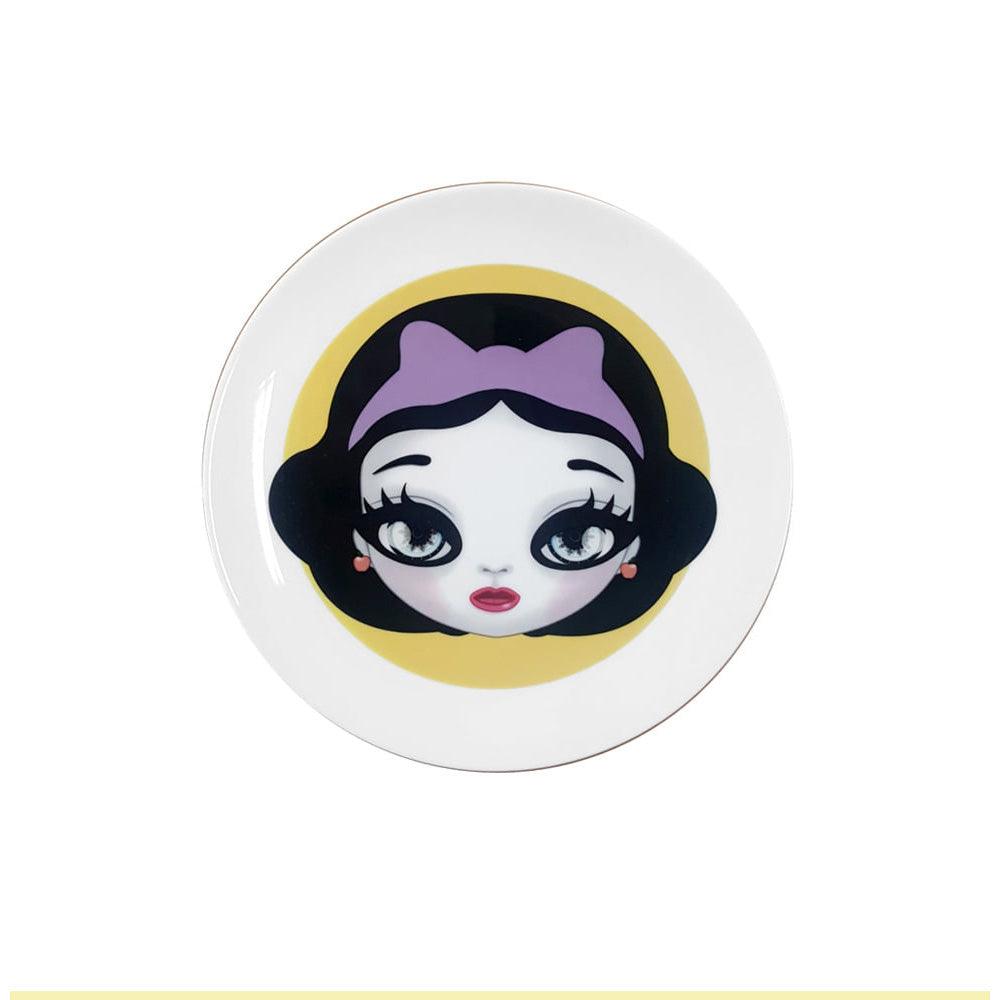 [Mari Kim] 6" Plate - HANKOOK
