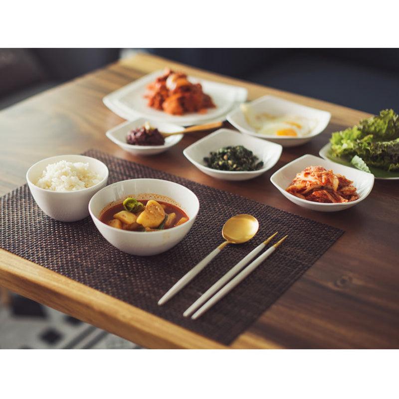 [The Chef] 20-Piece Home set, Serving for 4 - HANKOOK
