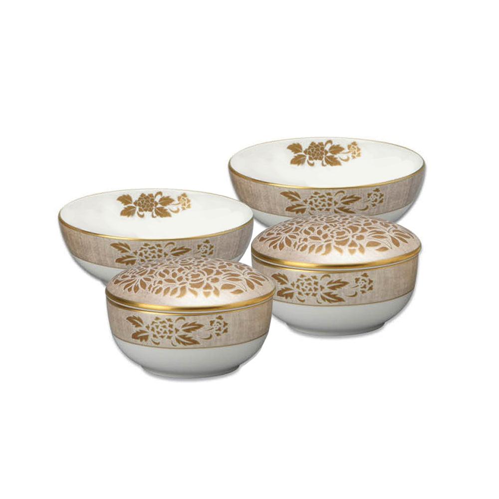 [Gung] 6-Piece Bowl set - HANKOOK
