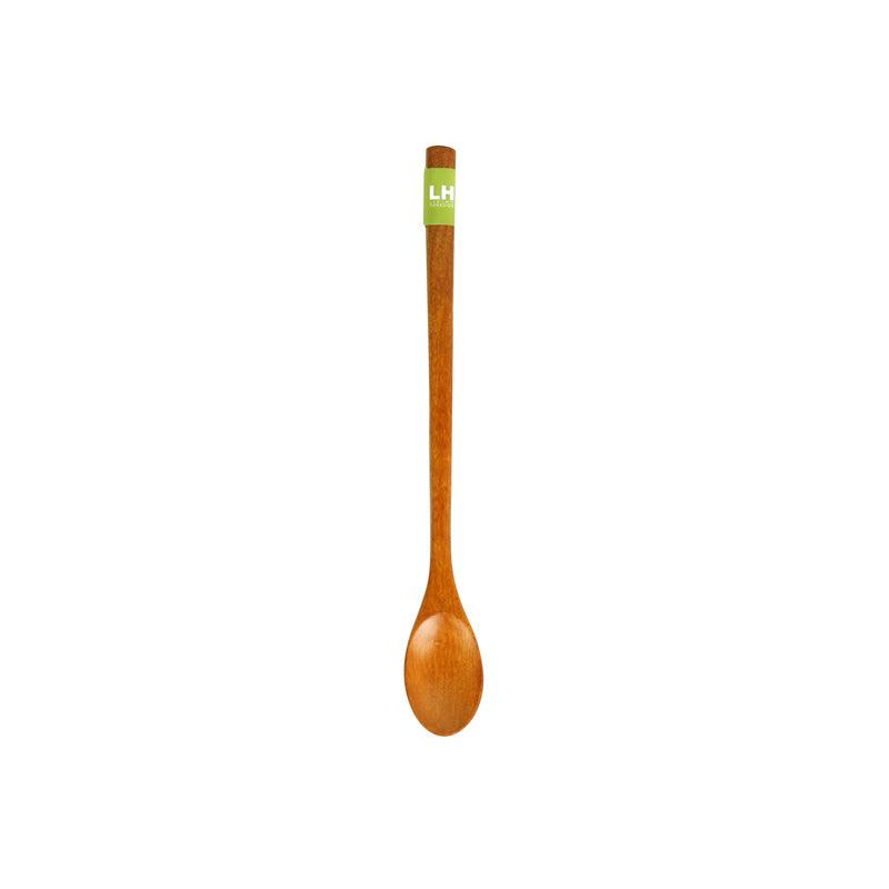[Wooden] Long Teaspoon, 2pcs - HANKOOK