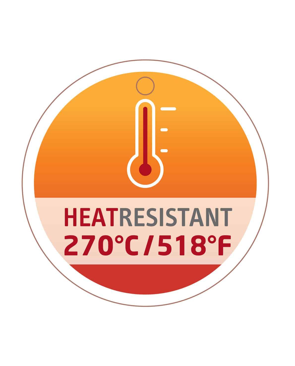 [Triangle] Mixing Spoon Nylon 270°C - HANKOOK