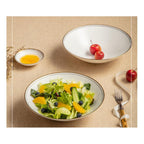 [Neo Gold] 8.5" Cooking Bowl, 1pc - HANKOOK