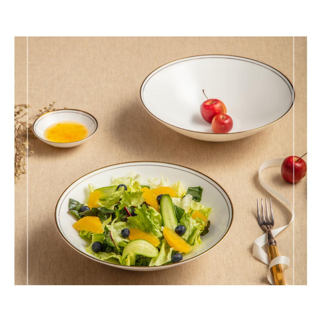 [Neo Gold] 8.5" Cooking Bowl, 1pc - HANKOOK