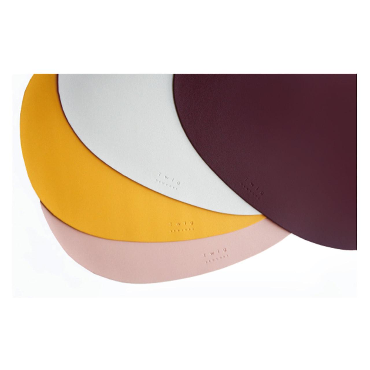 [Twig New York] Colorful Placemats - HANKOOK