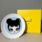 Mari Kim Plate 8"