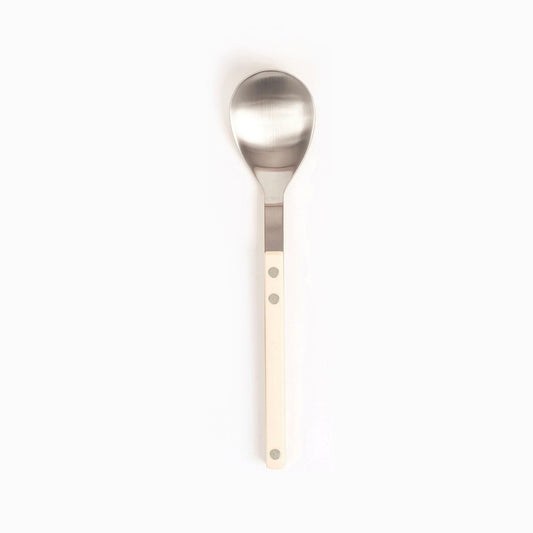 [Bogen] Sentier Satin Large Tea Spoon, 1pc - HANKOOK