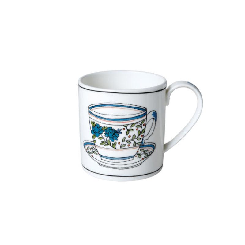 [Twig New York] Bachelor Button Mug - HANKOOK