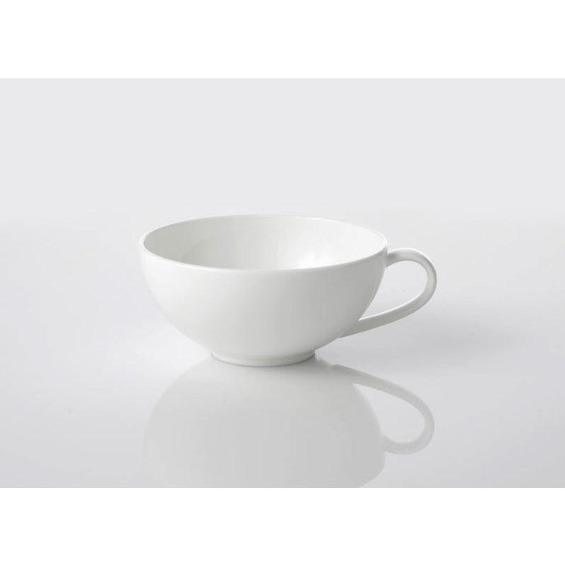 [Whitebloom] Black edition Origin Tea Cup and Saucer 1set - HANKOOK