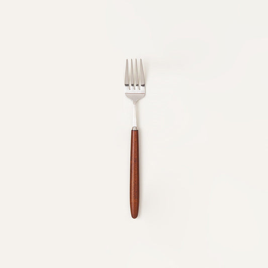 [Bogen] Hard Maple Dessert Fork, 1pc - HANKOOK