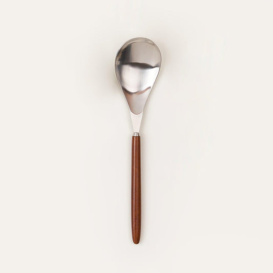 [Bogen] Hard Maple Serving Spoon, 1pc - HANKOOK