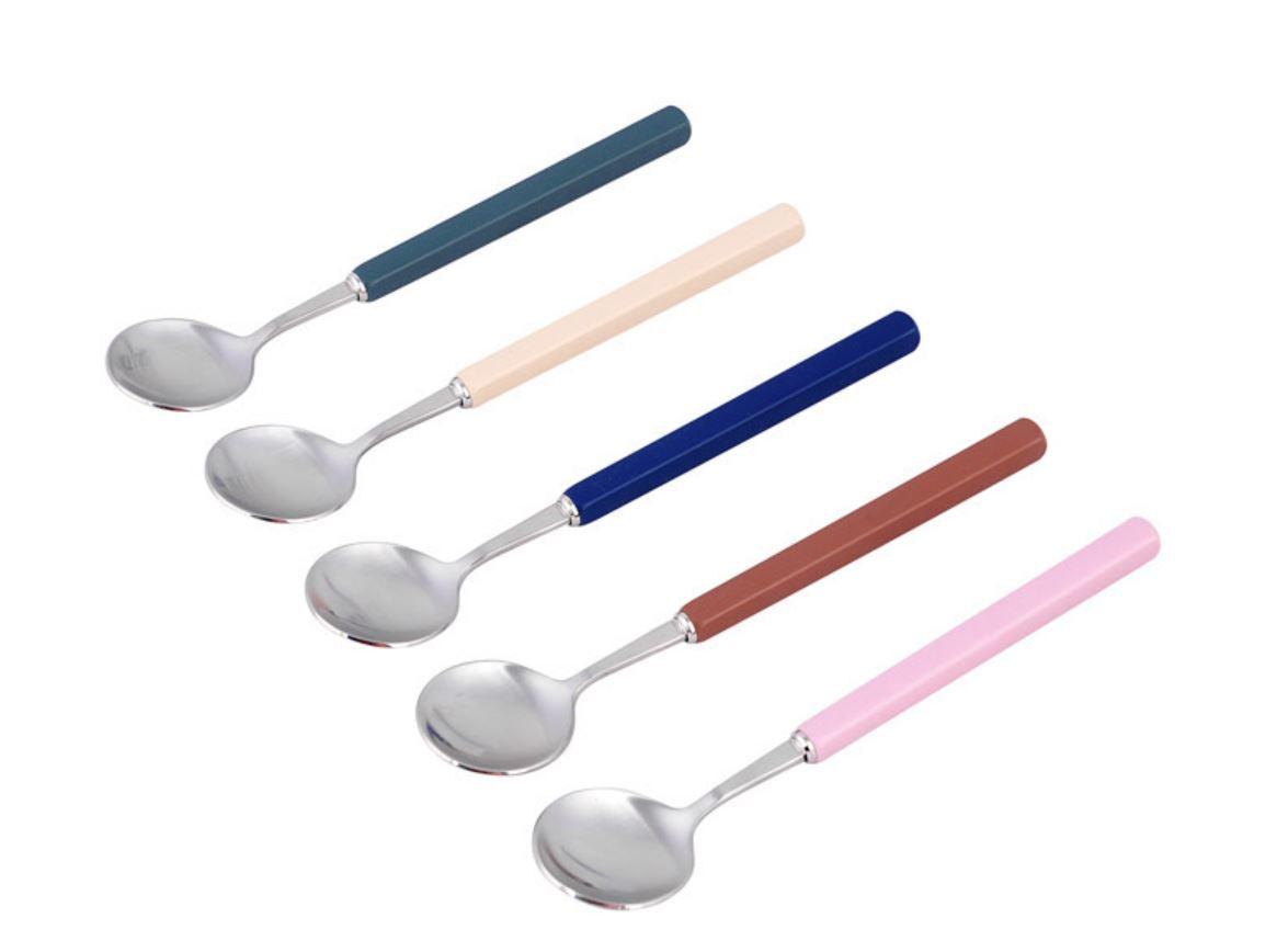 [Bogen] Pino Satin Tea Spoon - HANKOOK