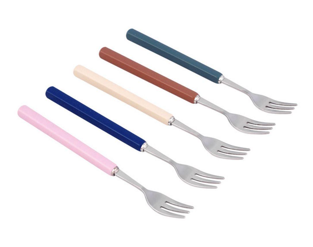 [Bogen] Pino Satin Tea Fork - HANKOOK