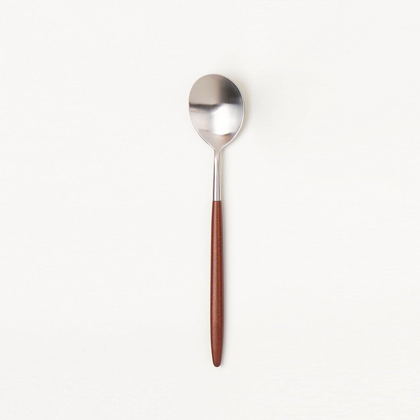 [Bogen] Hard Maple Korean Spoon, 1pc - HANKOOK