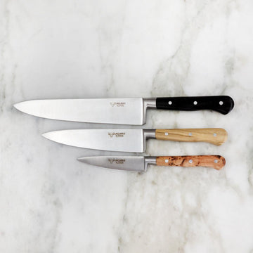 [Laguiole en Aubrac's] 3-Piece Knife Set