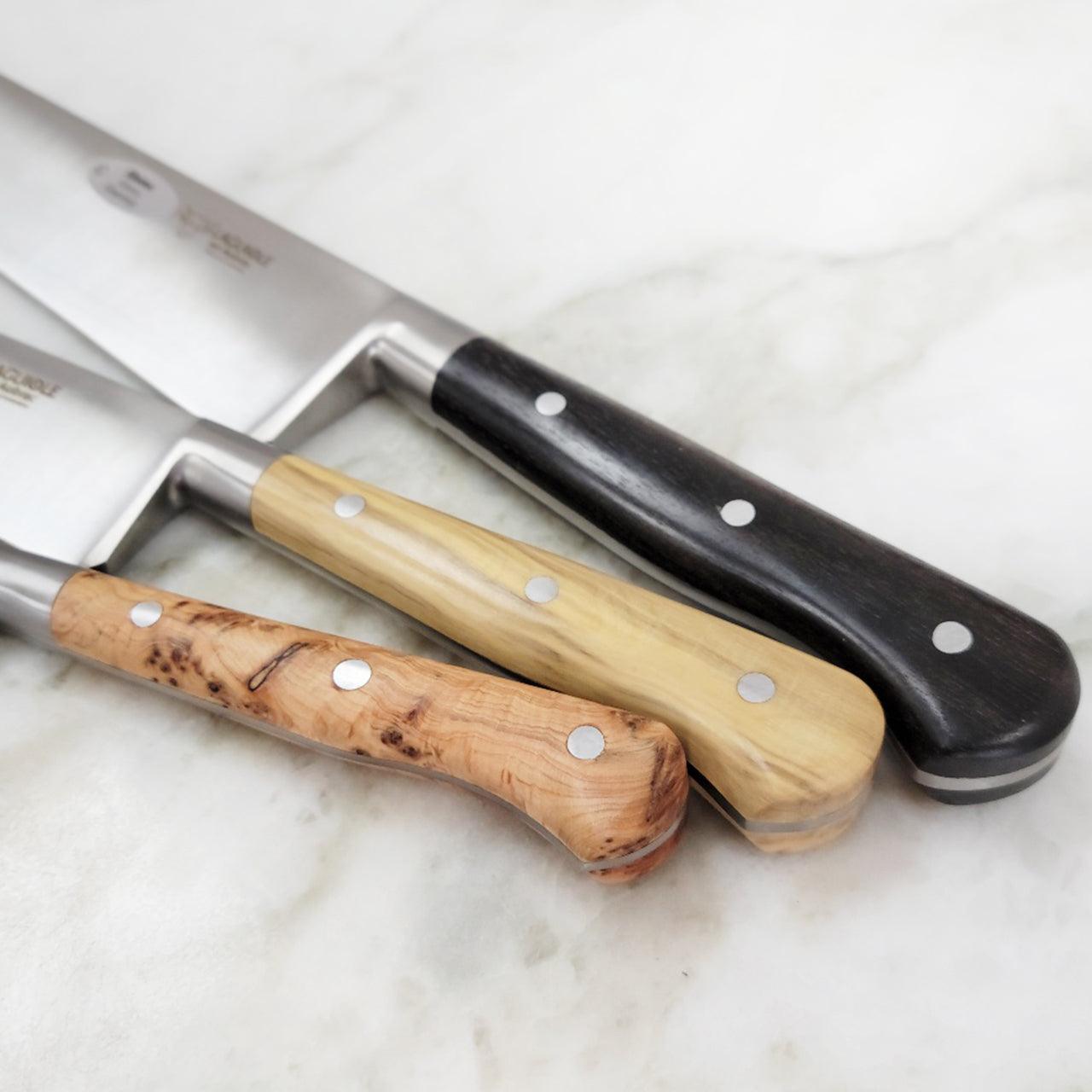 [Laguiole En Aubrac] 3-Piece Knife Set - HANKOOK