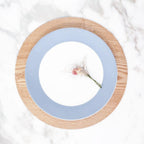 [Cozy Blue] 10.75" Plate, 1pc - HANKOOK